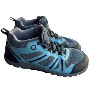 Xero Shoes Women's  Daylite  Hiker Fusion Sneakers Size 10.5 Blue/Black.